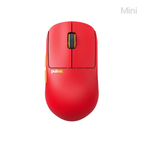 Pulsar X2H CrazyLight Mini Wireless Gaming Mouse