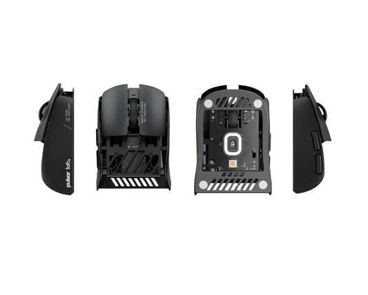 Pulsar LAB X2F CrazyLight Wireless Gaming Mouse