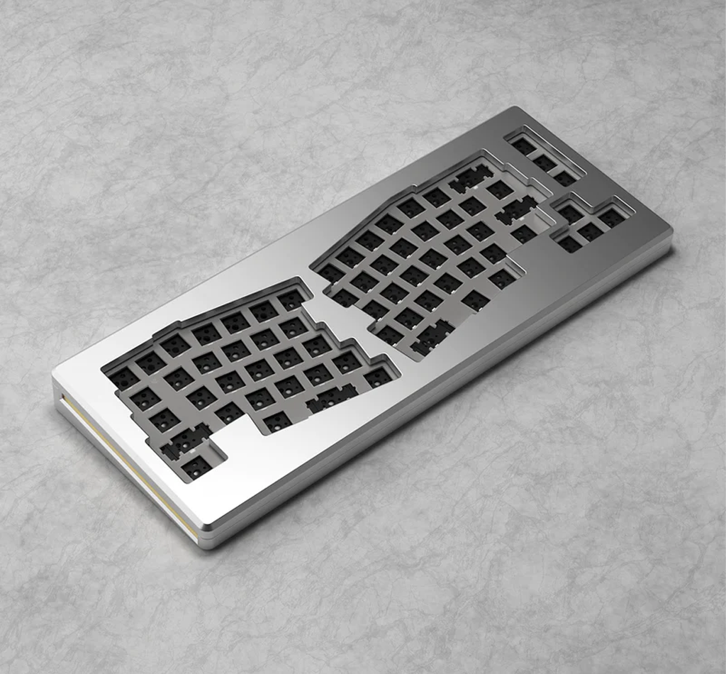 Monsgeek M6 Qmk Keyboard Barebones
