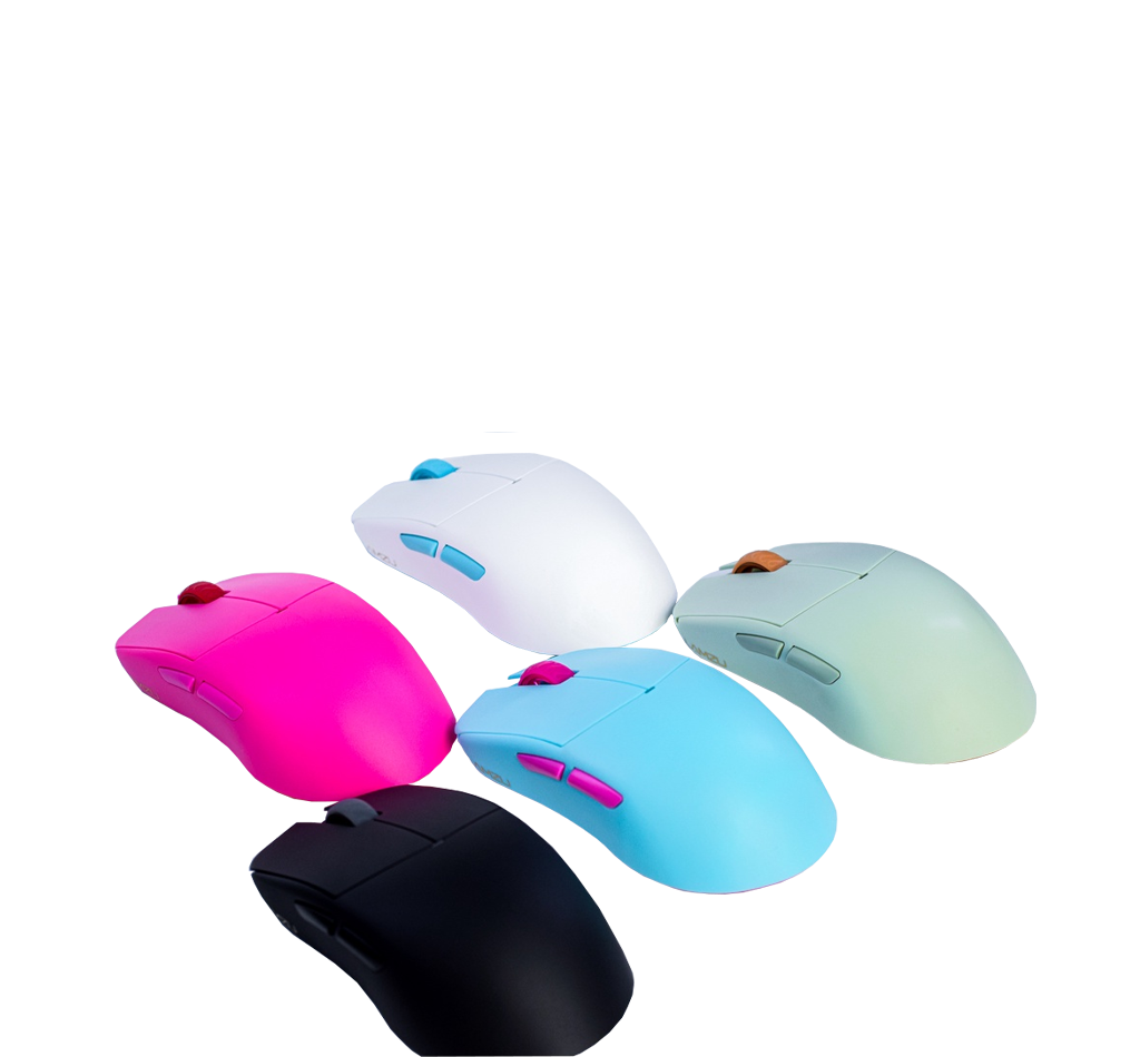 LAMZU Super Light Wireless Mouse 本体 Lamzu Maya X Superlight Wireless Gaming Mouse – The Laboratory by