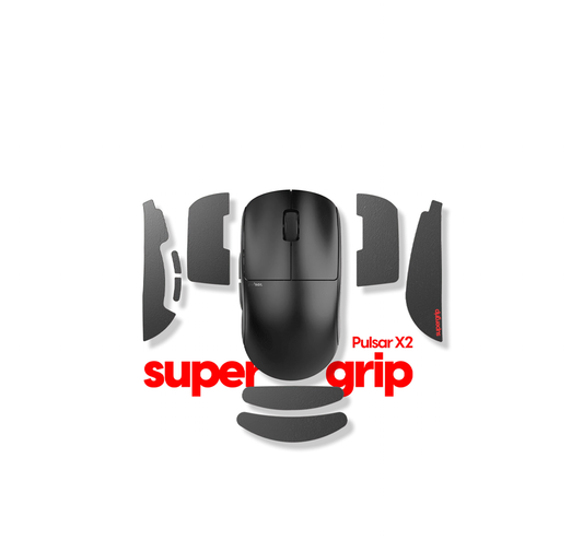 Pulsar Supergrip Grip Tape for X2 Mini