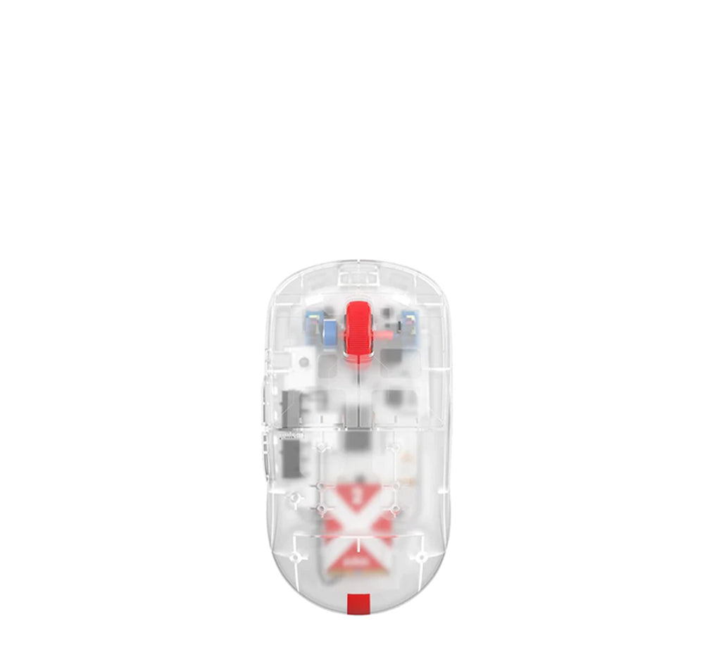 Pulsar X2 Wireless Gaming Mouse Super Clear Edition [Mini]