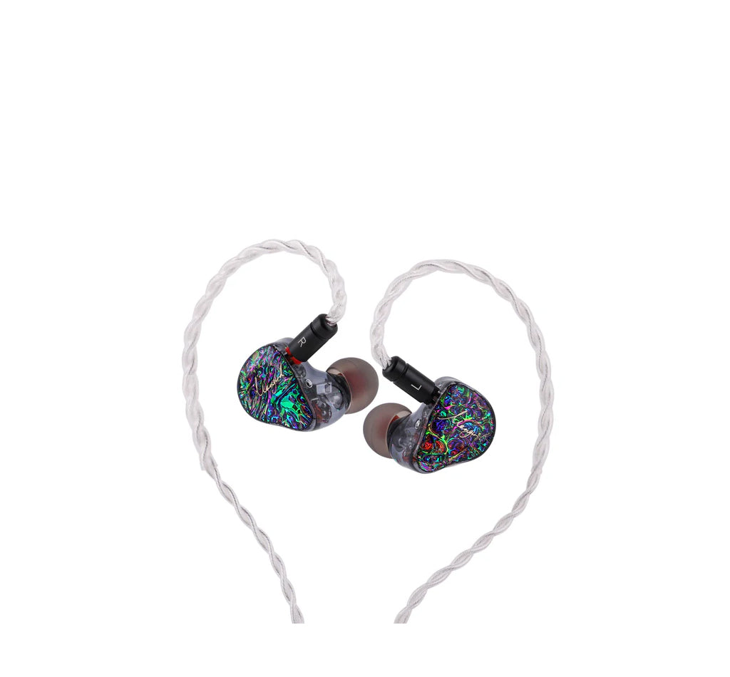 XENNS Top Pro 10 Driver Hybrid IEM