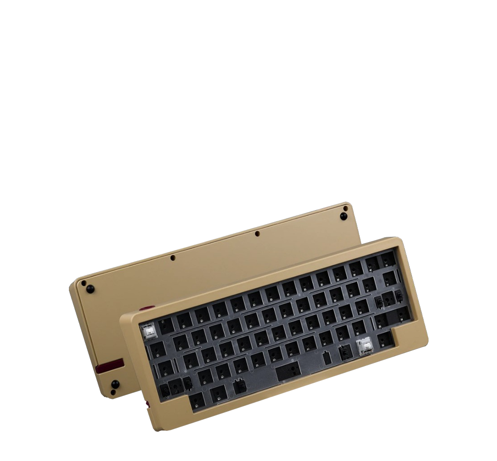 KBDFANS D60LITE MECHANICAL KEYBOARD DIY KIT