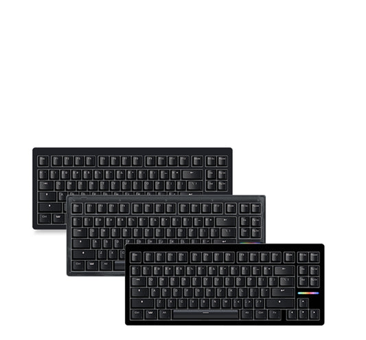 Wooting 80HE Keyboard