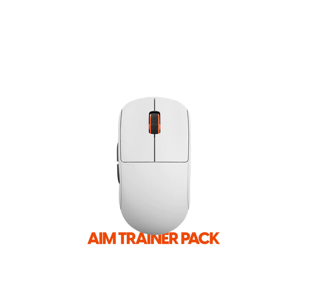 Pulsar X2 Wireless Gaming Mouse - Aim Trainer Pack [Medium]