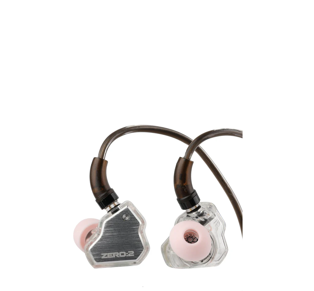 7Hz x Crinacle Zero:2 In-Ear Earphone