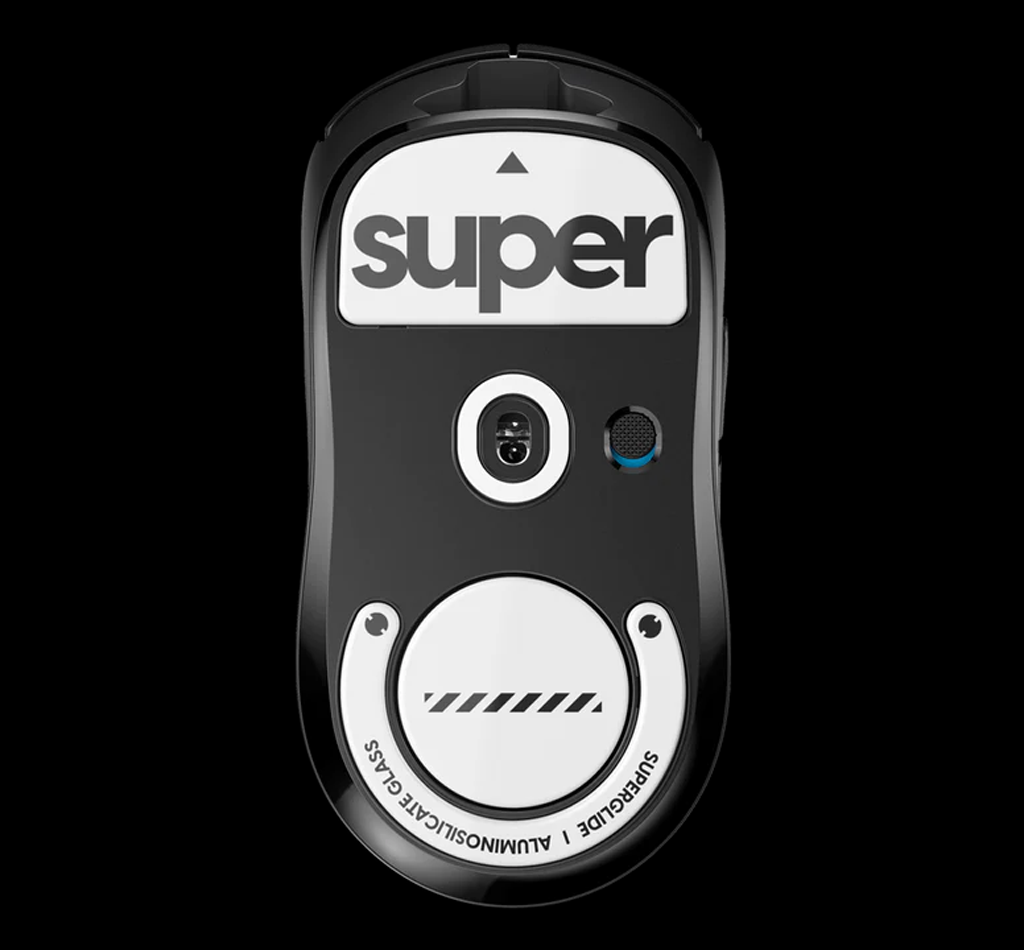 PULSAR Superglide 2 for Logitech GPRO SUPERLIGHT Rotoboxph