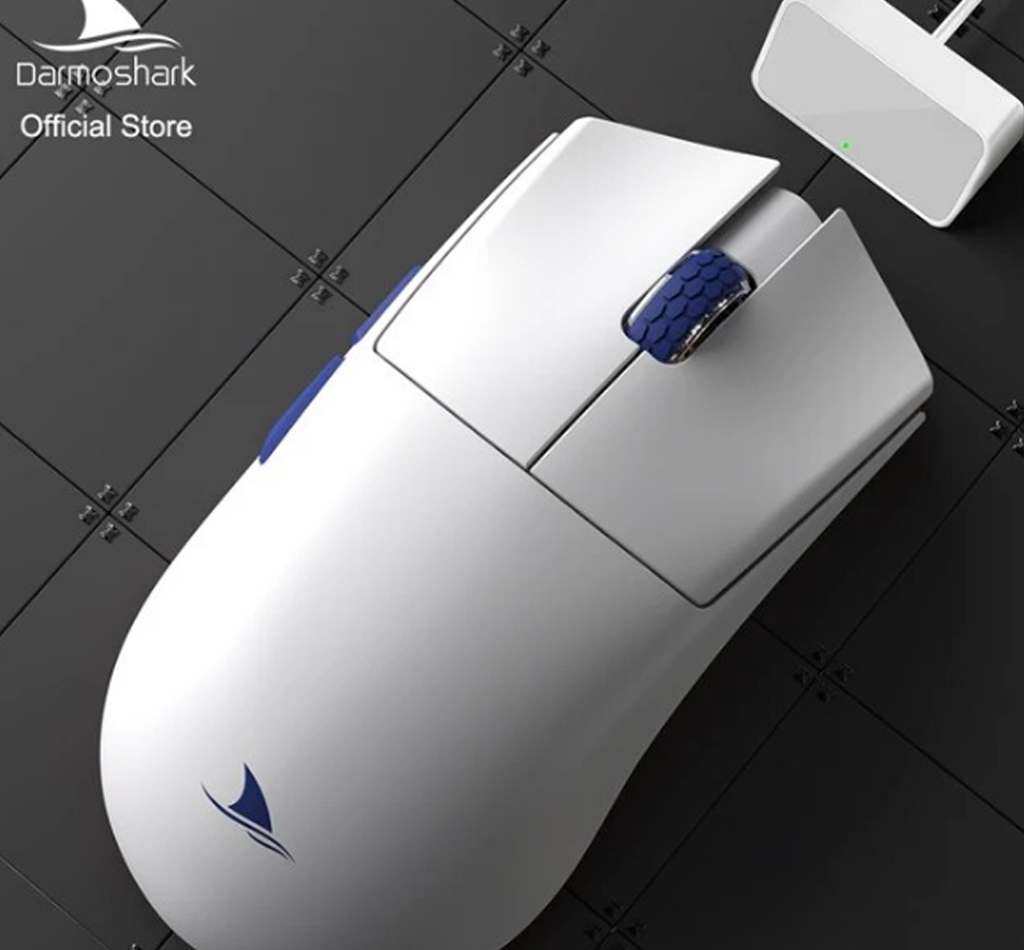 DARMOSHARK M3S Pro Wireless Gaming Mouse