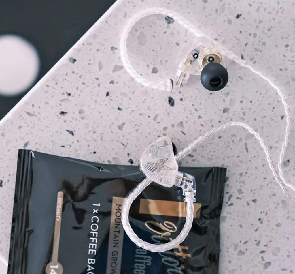 Tangzu Wan'er S.G HiFi 10mm Dynamic Driver PET Diaphragm in Ear Earphone