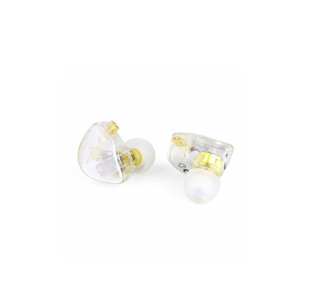 Tangzu Wan'er S.G HiFi 10mm Dynamic Driver PET Diaphragm in Ear Earphone