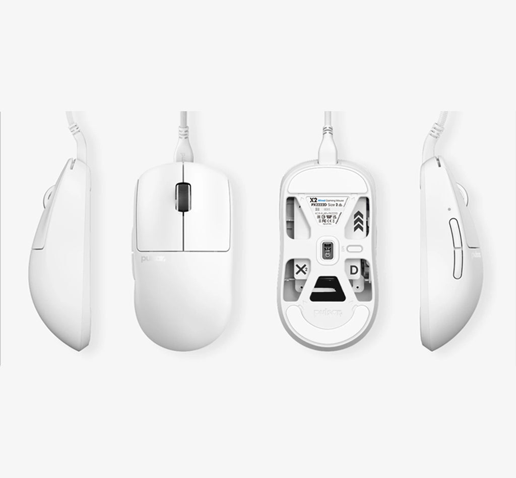 Pulsar X2 Wired Gaming Mouse