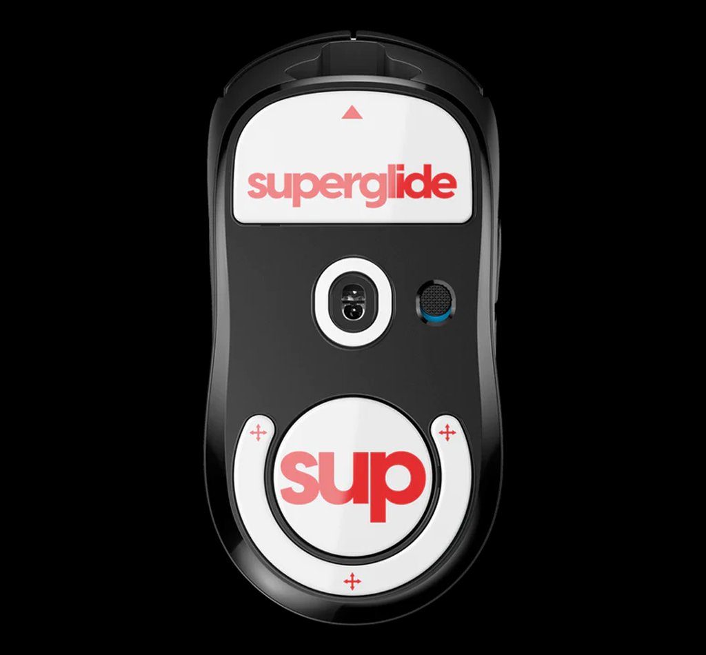 PULSAR Superglide 2 for Logitech GPRO SUPERLIGHT Rotoboxph