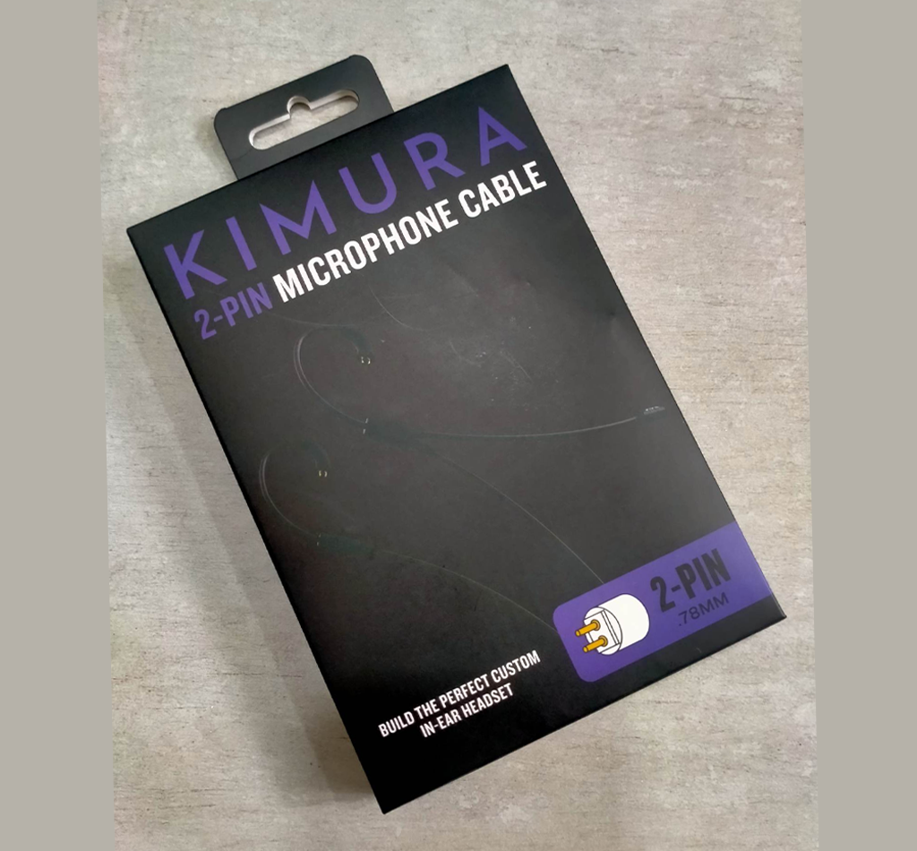 ANTLION Audio Kimura Microphone Cable Rotoboxph