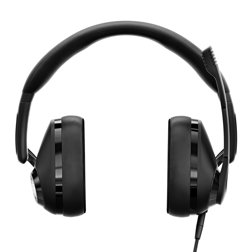 EPOS H3 Closed Acoustic Gaming Headset