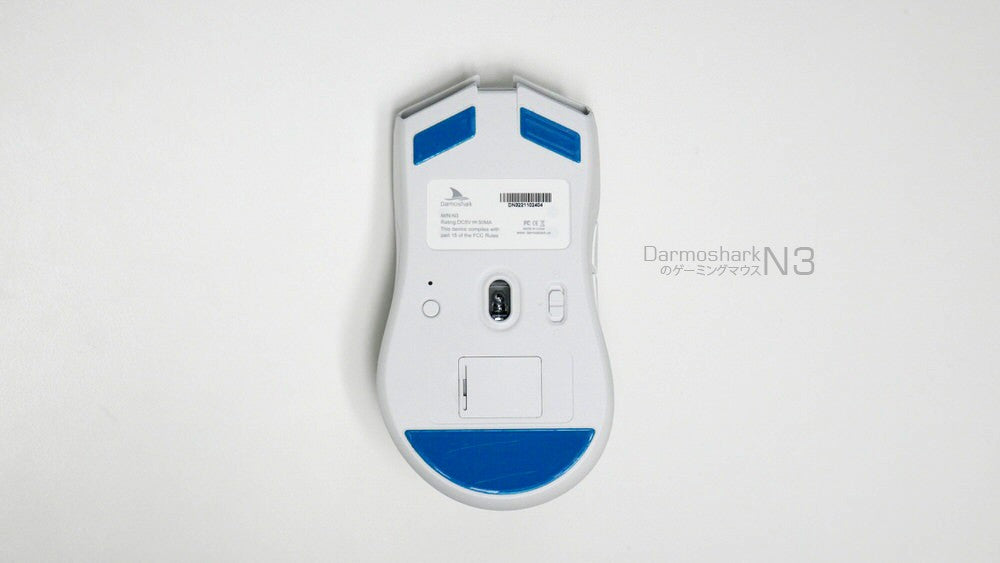 Darmoshark N3 Wireless Gaming Mouse