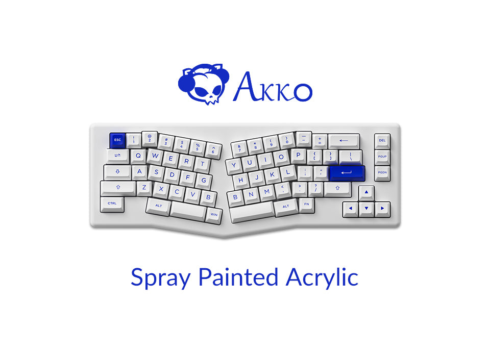 Akko ACR Pro Alice Plus Keyboard Bundle