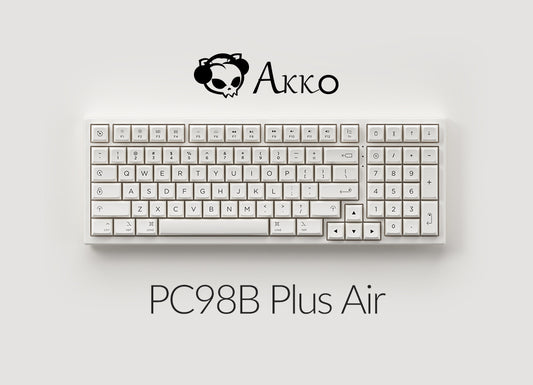 AKKO PC98B Plus Air Switch