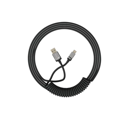 AKKO Coiled Cable