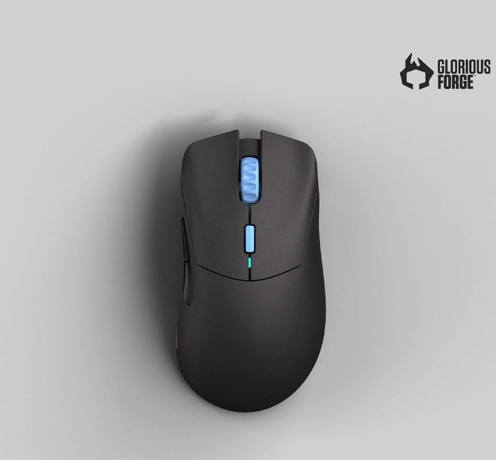 GLORIOUS FORGE MODEL D PRO WIRELESS GAMING MOUSE