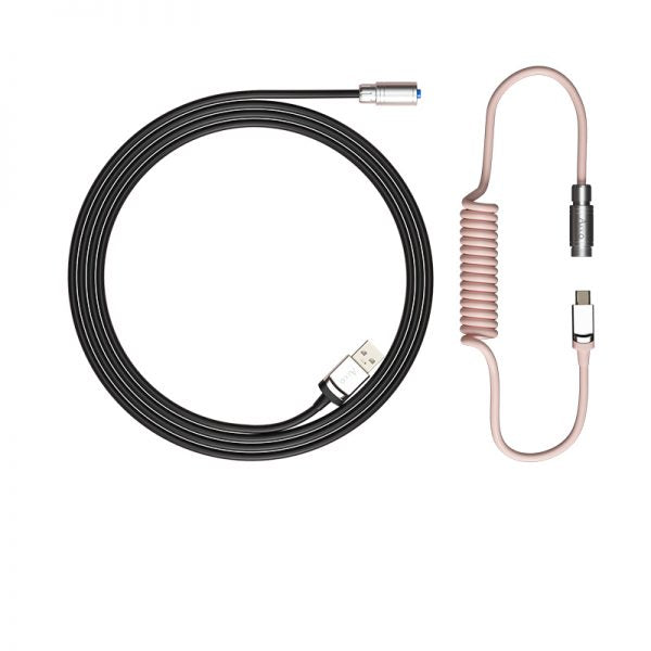 Akko Coiled Aviator Cable – Rotoboxph