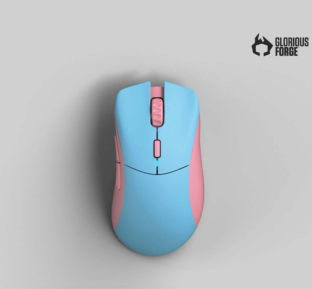 GLORIOUS FORGE MODEL D PRO WIRELESS GAMING MOUSE
