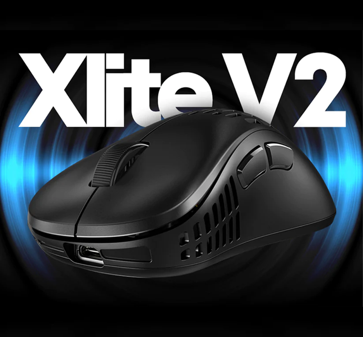 Pulsar mouse – Rotoboxph