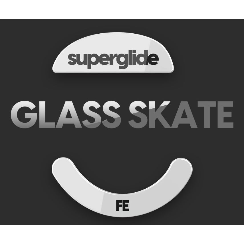 Pulsar Superglide Glass Skates for Xlite Wireless