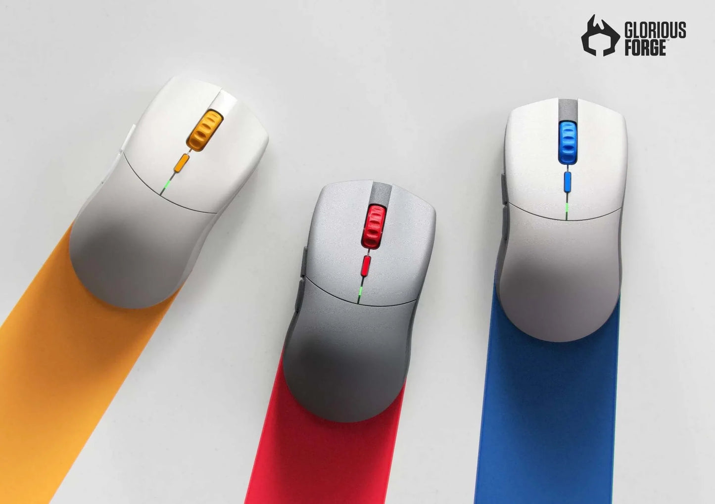GLORIOUS FORGE SERIES ONE PRO WIRELESS GAMING MOUSE
