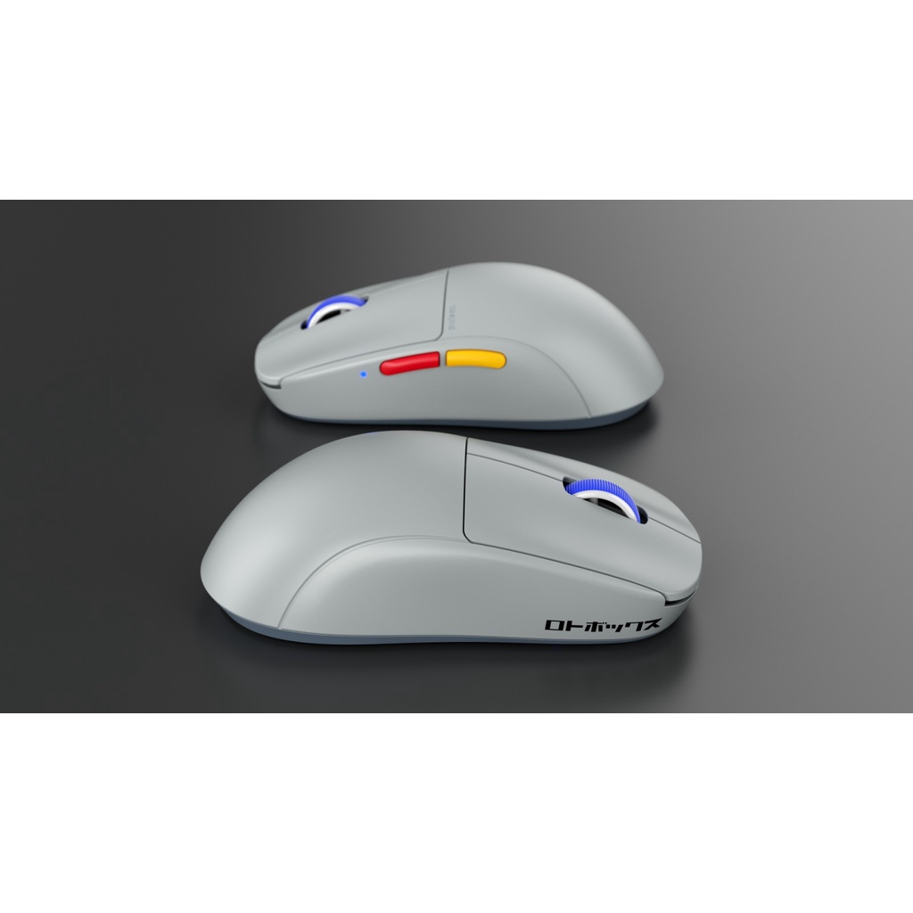 PULSAR ROTOBOX2 EXCLUSIVE WIRELESS GAMING MOUSE