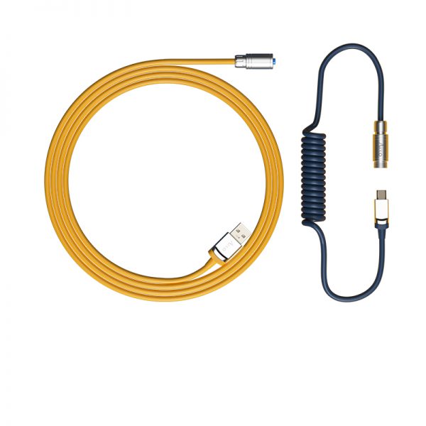 Akko Coiled Aviator Cable – Rotoboxph