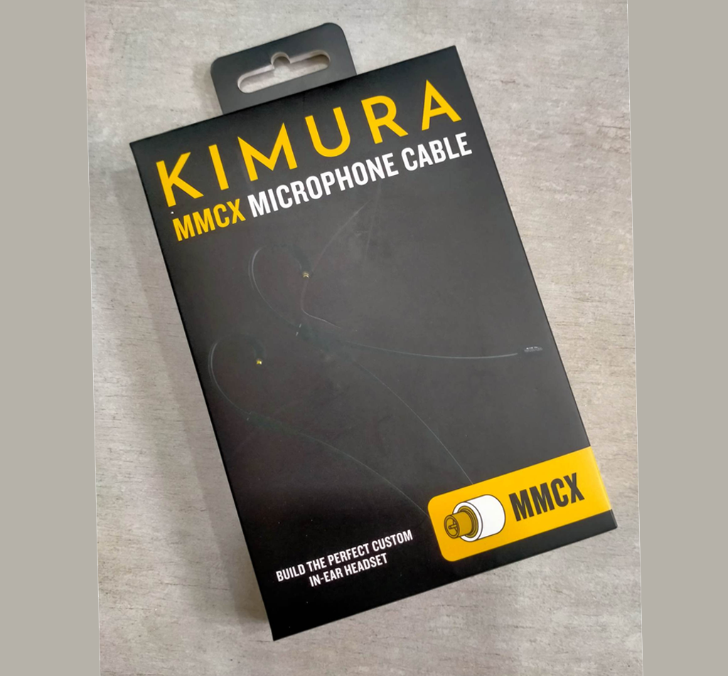 ANTLION Audio Kimura Microphone Cable