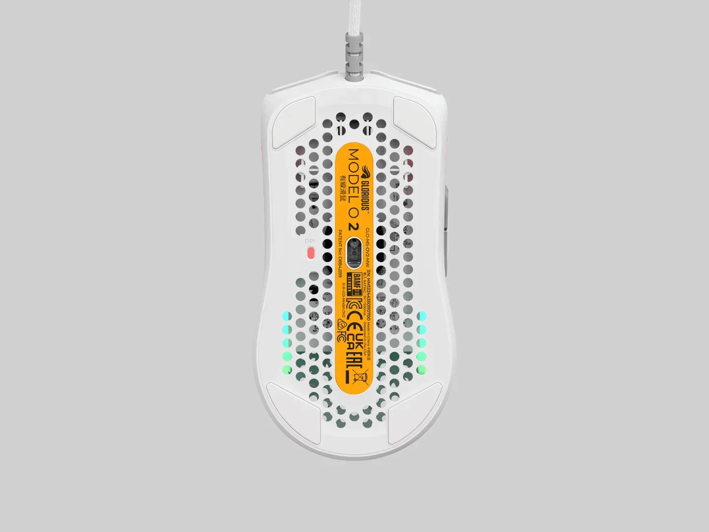 GLORIOUS MODEL O 2 WIRED GAMING MOUSE – Rotoboxph