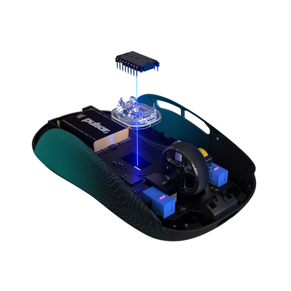 Pulsar X2 Mini Wireless Gaming Mouse - Randomfrankp Limited 